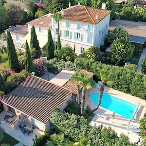 Bed & Breakfast Domaine De L'aufrene, Hyeres